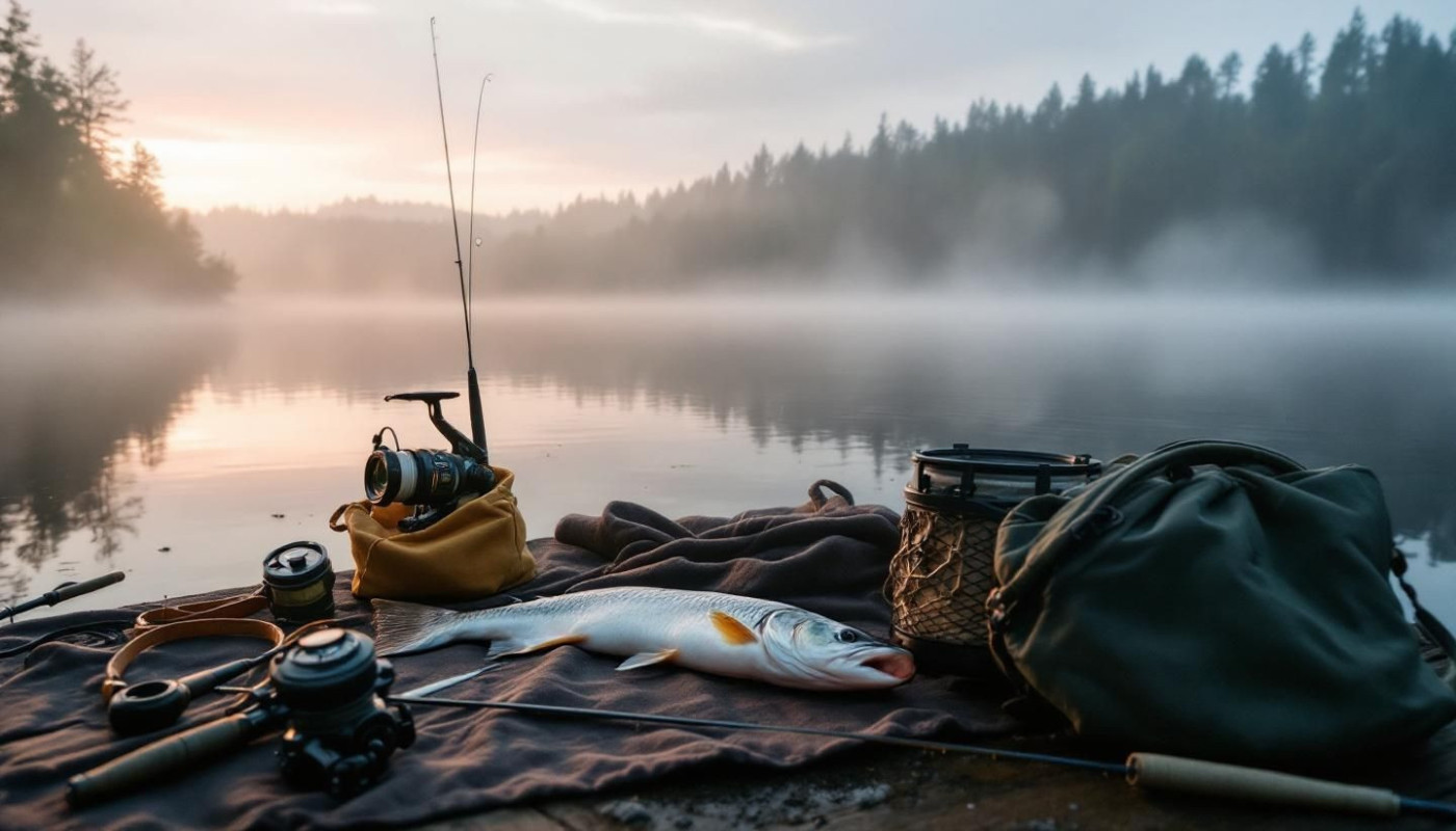 Comment choisir son équipement pour la pêche au silure ?