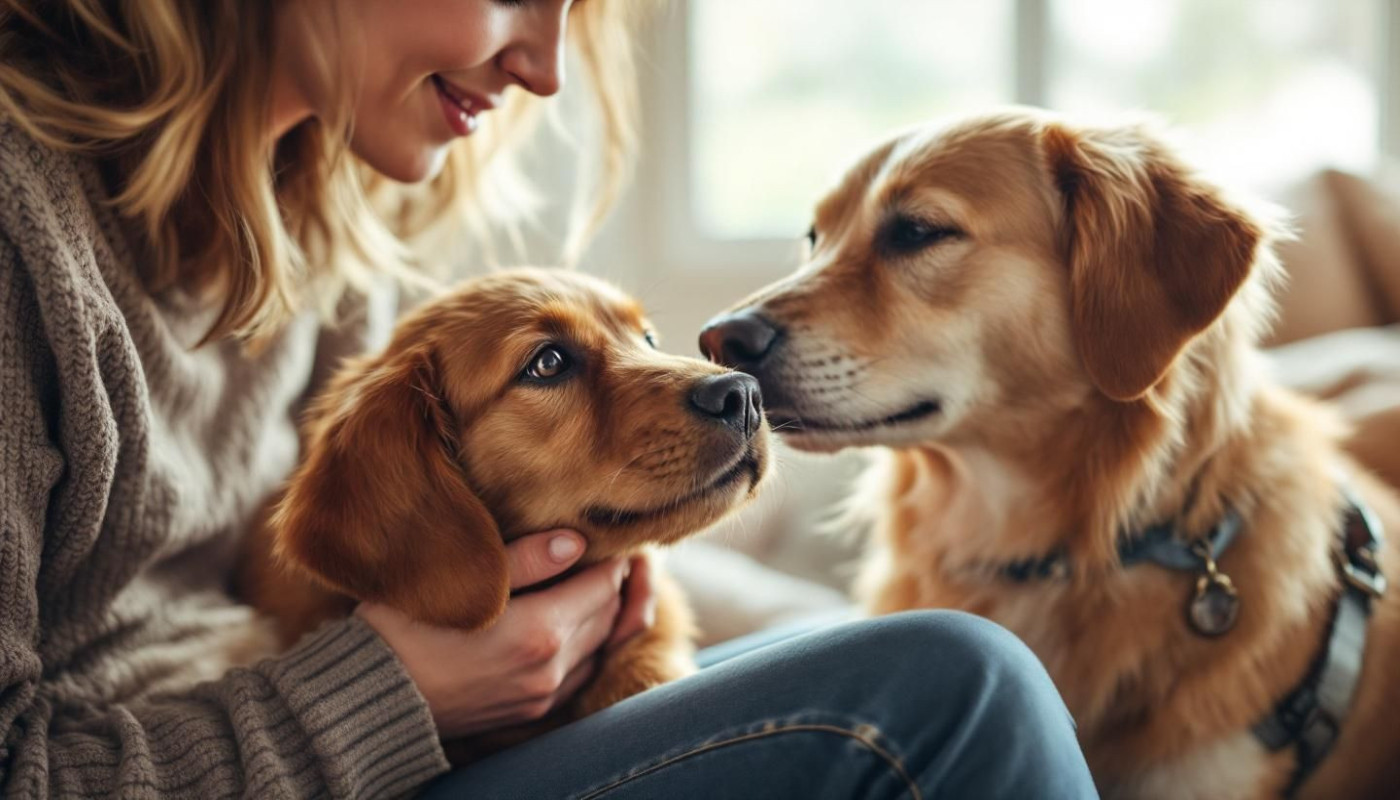 Comment les chiens régulateurs facilitent-ils la rééducation comportementale ?